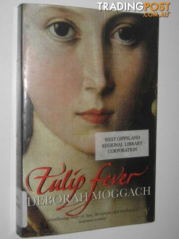 Tulip Fever - Moggach Deborah - 2000