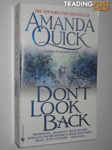 Don't look Back  - Quick Amanda