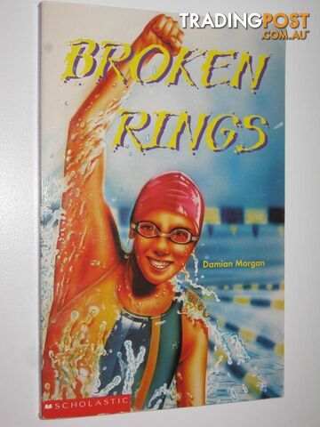Broken Rings - Morgan Damian - 1999