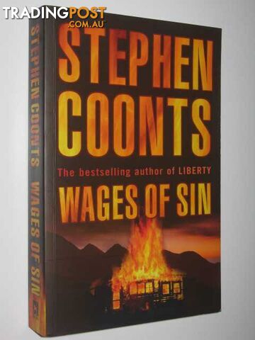 Wages of Sin - Coonts Stephen - 2004