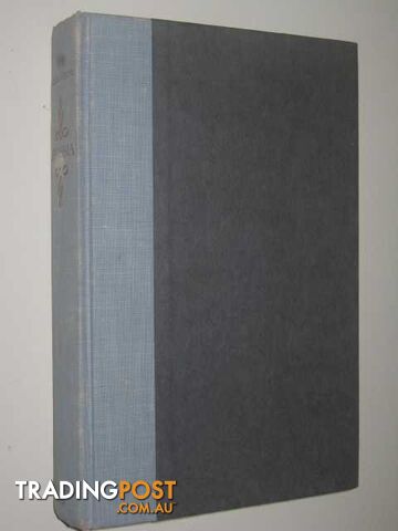 Frossia - Almedingen E M - 1969
