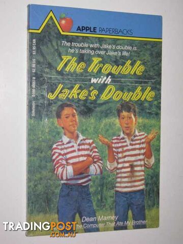 The Trouble With Jake's Double - Marney Dean - 1988