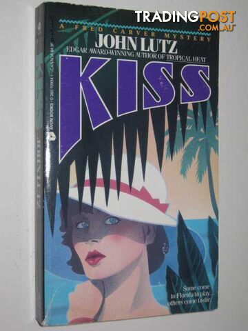 Kiss - Lutz John - 1990