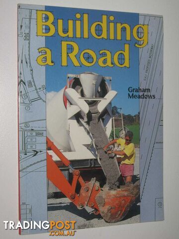 Building A Road - Momentum Series #6.1 - Meadows Graham - 1999