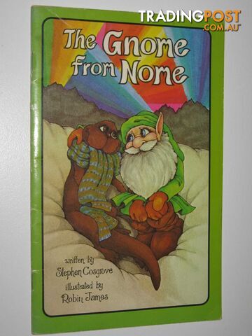 The Gnome from Nome - Serendipity Series - Cosgrove Stephen - 1981