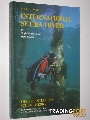 International Scuba Diver  - Morrison Hugh - 1986