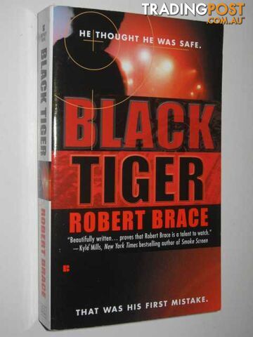 Black Tiger - BRACE ROBERT - 2005