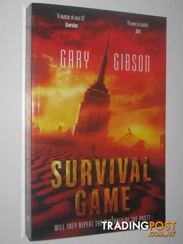 Survival Game  - Gibson Gary - 2016