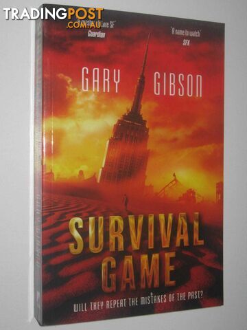 Survival Game  - Gibson Gary - 2016