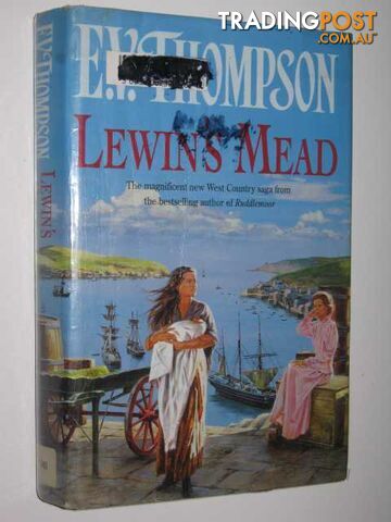 Lewin's Mead - Thompson E V - 1996