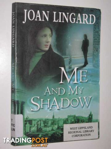 Me And My Shadow - Lingard John - 2001