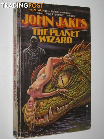 The Planet Wizard - Jakes John - 1977