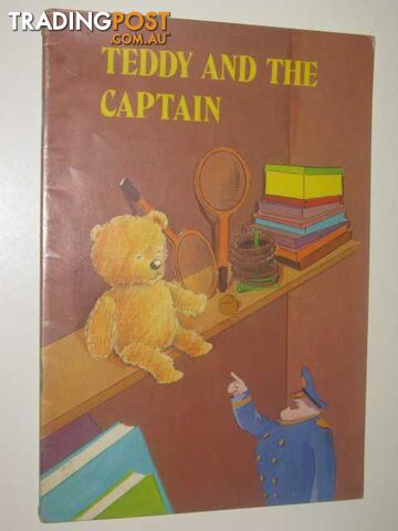 Teddy and the Captain - Krok L. - 1979