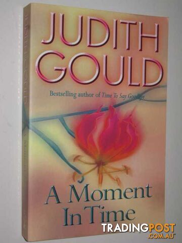 A Moment in Time - Gould Judith - 2001