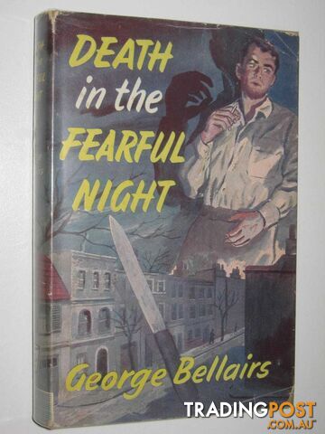 Death in the Fearful Night - Bellairs George - 1960
