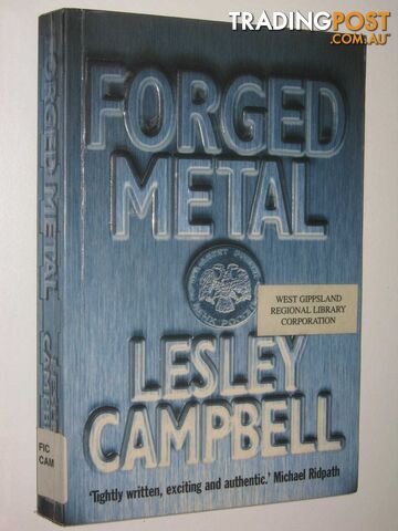 Forged Metal - Campbell Lesley - 1998