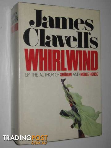 Whirlwind - Clavell James - 1986