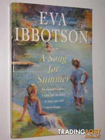 A Song for Summer - Ibbotson Eva - 1997