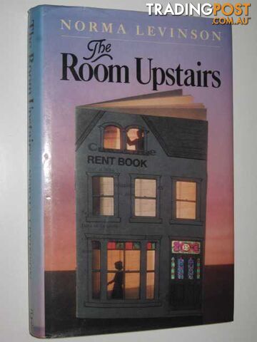 The Room Upstairs - Levinson Norma - 1984