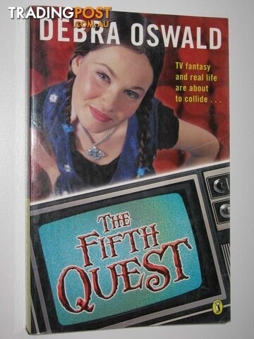 The Fifth Quest - Oswald Debra - 2002