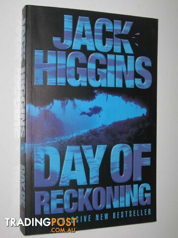 Day Of Reckoning - Higgins Jack - 2000