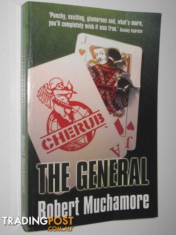 The General - Cherub Series #10  - Muchamore Robert - 2008
