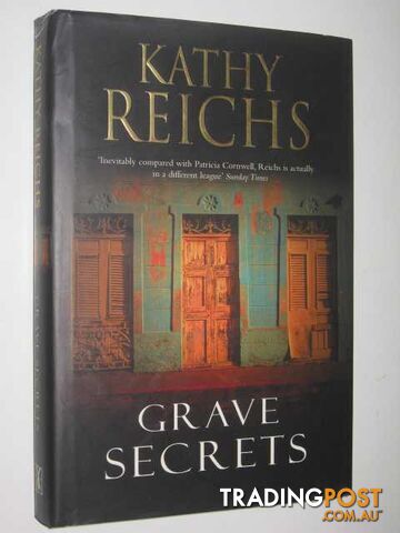 Grave Secrets - Reichs Kathy - 2002