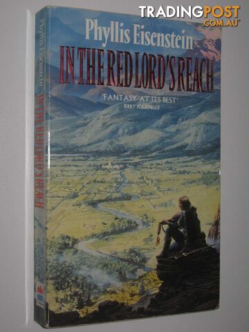 In the Red Lord's Reach - Eisenstein Phyillis - 1993
