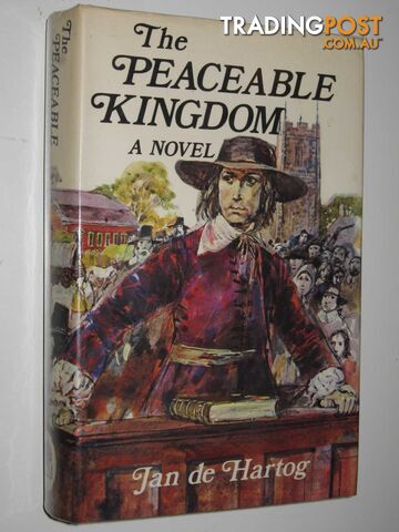 The Peaceable Kingdom - De Hartog Jan - 1972 - photo 1 of 1