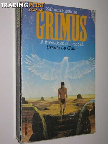 Grimus - Rushdie Salman - 1977