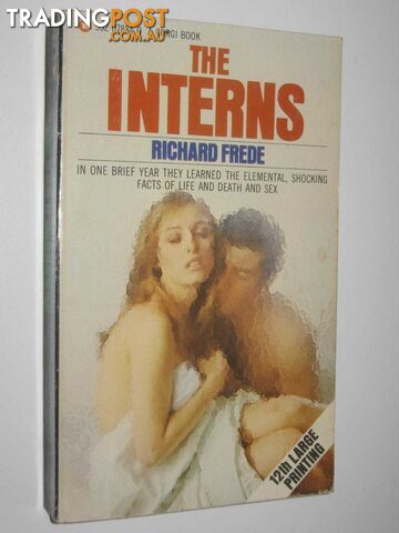 The Interns - Frede Richard - 1969