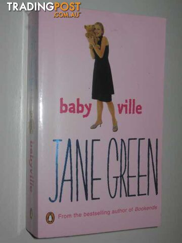 Baby Ville - Green Jane - 2001