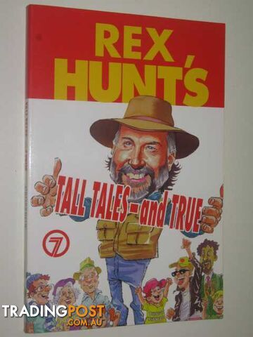 Tall Tales and True  - Hunt Rex - 1994