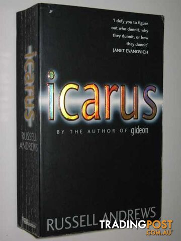 Icarus - Andrews Russell - 2002