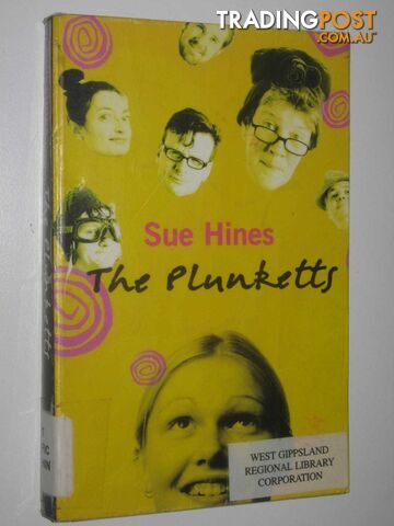 The Plunketts  - Hines Sue - 2000