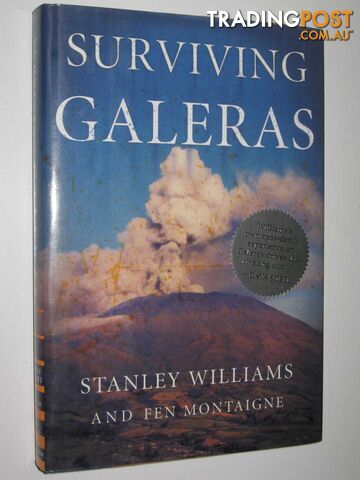 Surviving Galeras - Williams Stanley - 2001