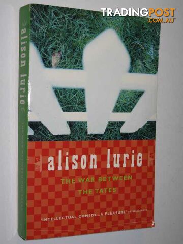 The War Between The Tates - Lurie Alison - 1998