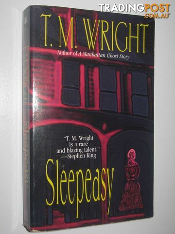 Sleepeasy - Wright T. M. - 2001