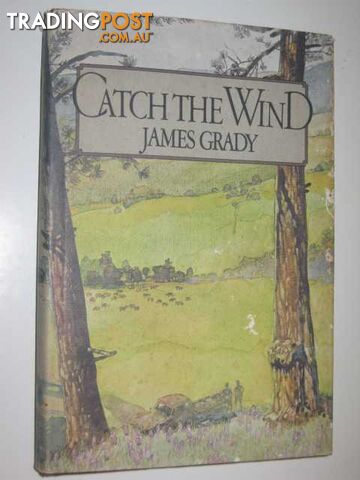 Catch the Wind - Grady James - 1980