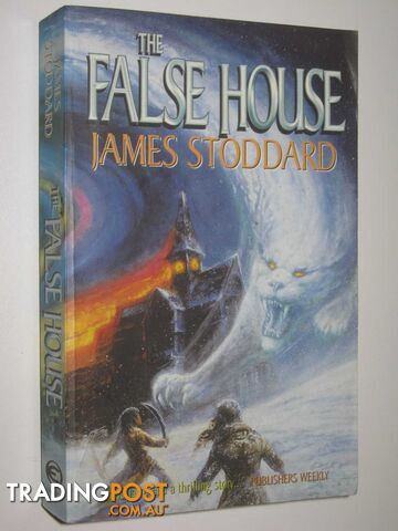 The False House - Stoddard James - 1999