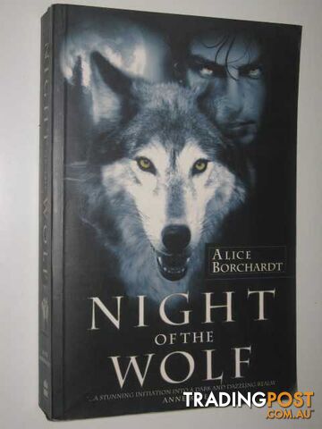 Night of the Wolf - Borchardt Alice - 1999