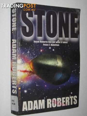 Stone - Roberts Adam - 2002
