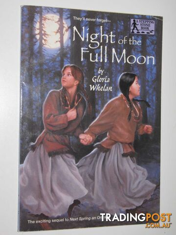 Night of the Full Moon - Whelan Gloria - 1996