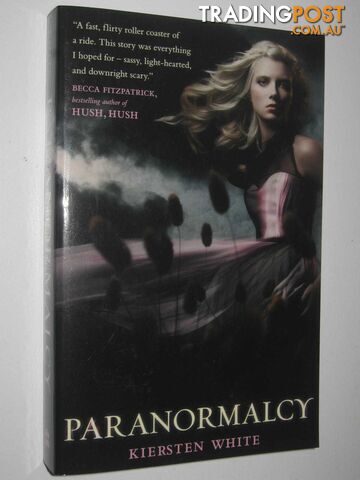 Paranormalcy  - White Kiersten - 2011