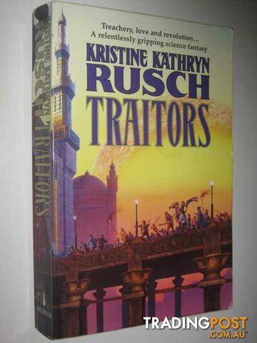 Traitors - Rusch Kristine Kathryn - 1993