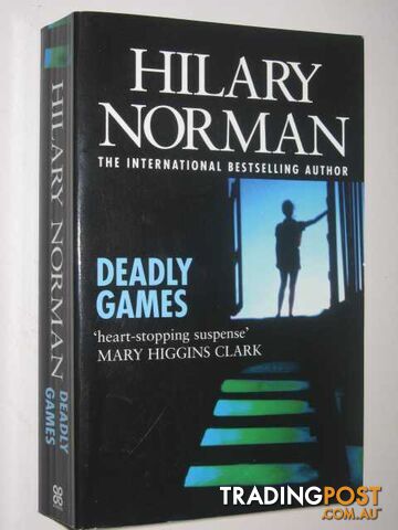 Deadly Games - Norman Hilary - 2001
