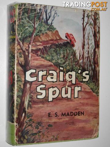 Craig's Spur - Madden E. S. - 1962