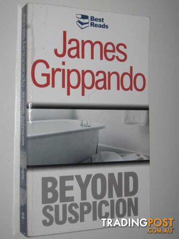 Beyond Suspicion  - Grippando James - 2003