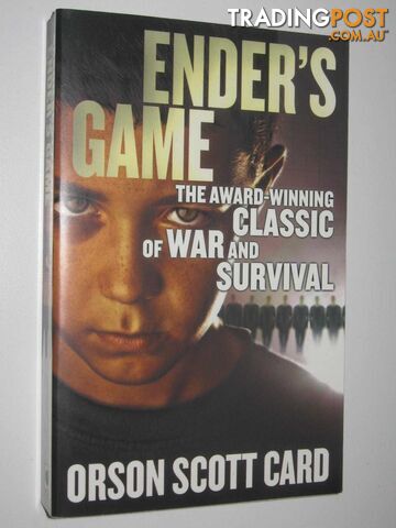 Ender's Game  - Card Orson Scott - 2012