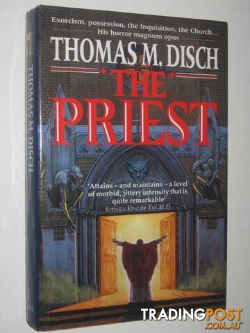 The Priest  - Disch Thomas M. - 1994 - photo 1 of 1